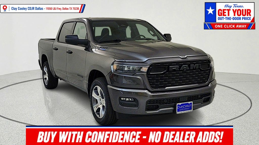 2026 RAM 1500 Express