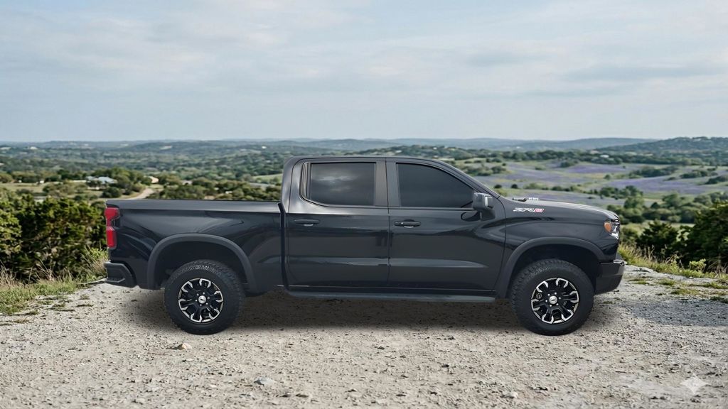 Used Car 2023 Chevrolet Silverado 1500  Zr2 For Sale Under $50,000 In Austin, Texas