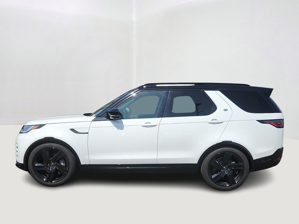 Thumbnail: 2025 Land Rover Discovery - 7