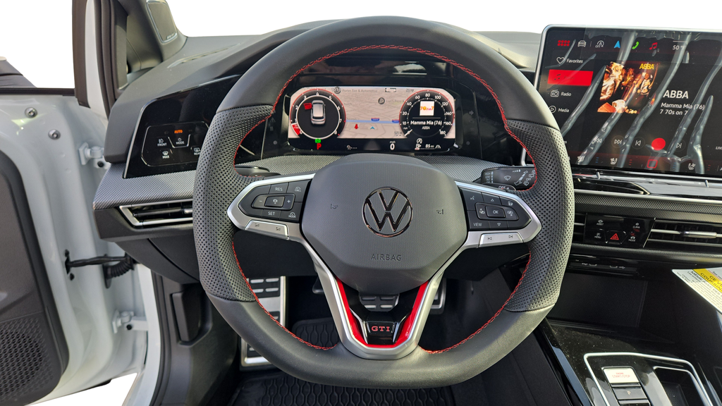 2026 Volkswagen Golf GTI