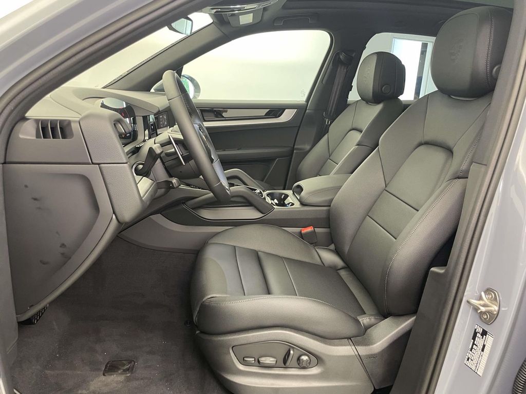 2026 Porsche Cayenne Base Gray at Audi Porsche Sewickley