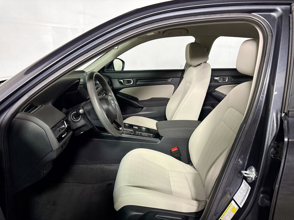 2023 Honda Civic LX
