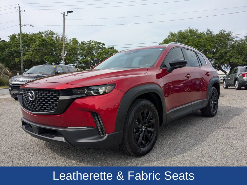 2024 Mazda CX-50 2.5 S Select