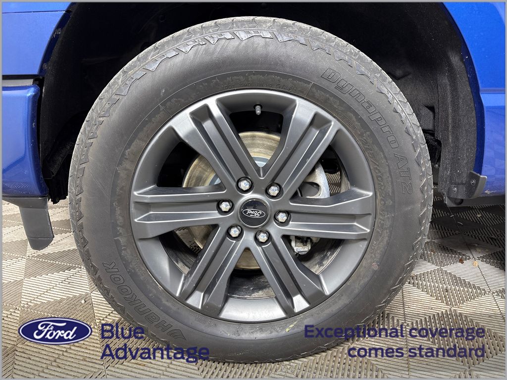 Certified Used 2023  Ford Lariat image 13