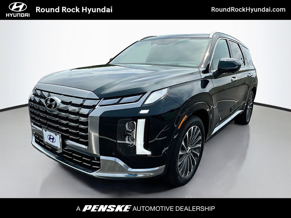 2025 Hyundai Palisade Calligraphy -
                Round Rock, TX