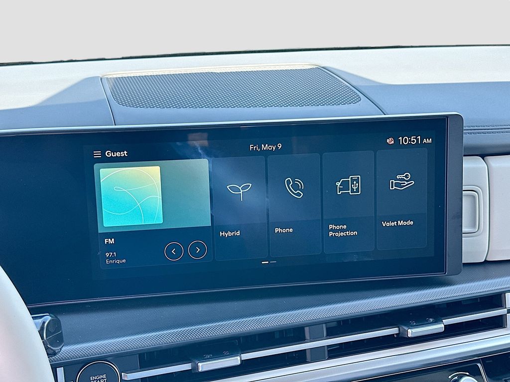 2025 Hyundai Santa Fe SEL 11