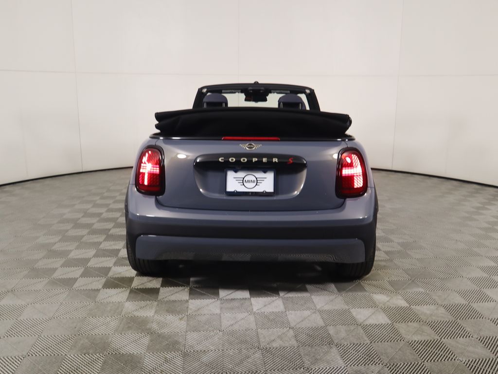 Thumbnail: 2025 MINI Cooper Convertible - 6