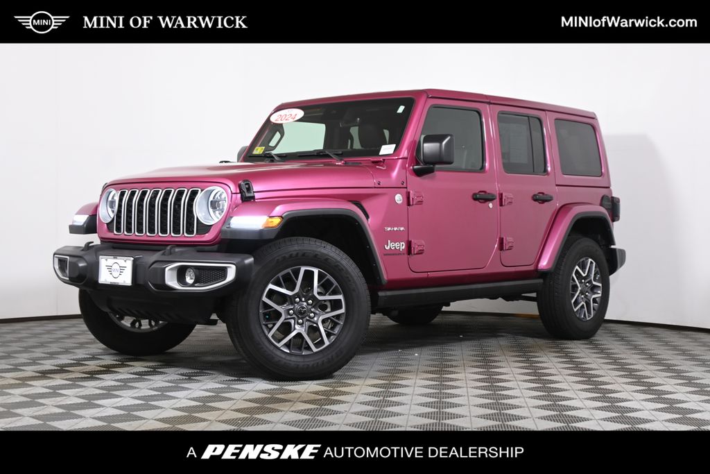 Thumbnail: 2024 Jeep Wrangler - 1