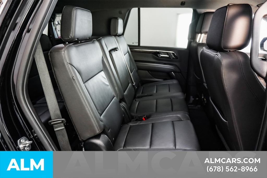 Used 2025 Black Chevrolet LT image 21