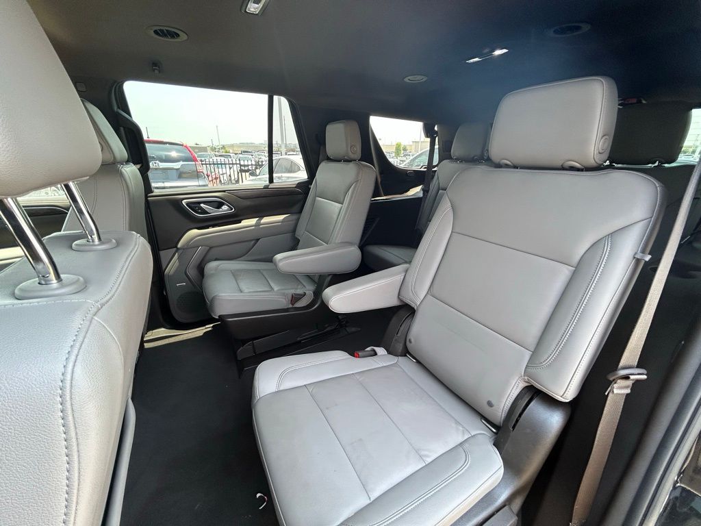 2021 Chevrolet Tahoe Z71 8