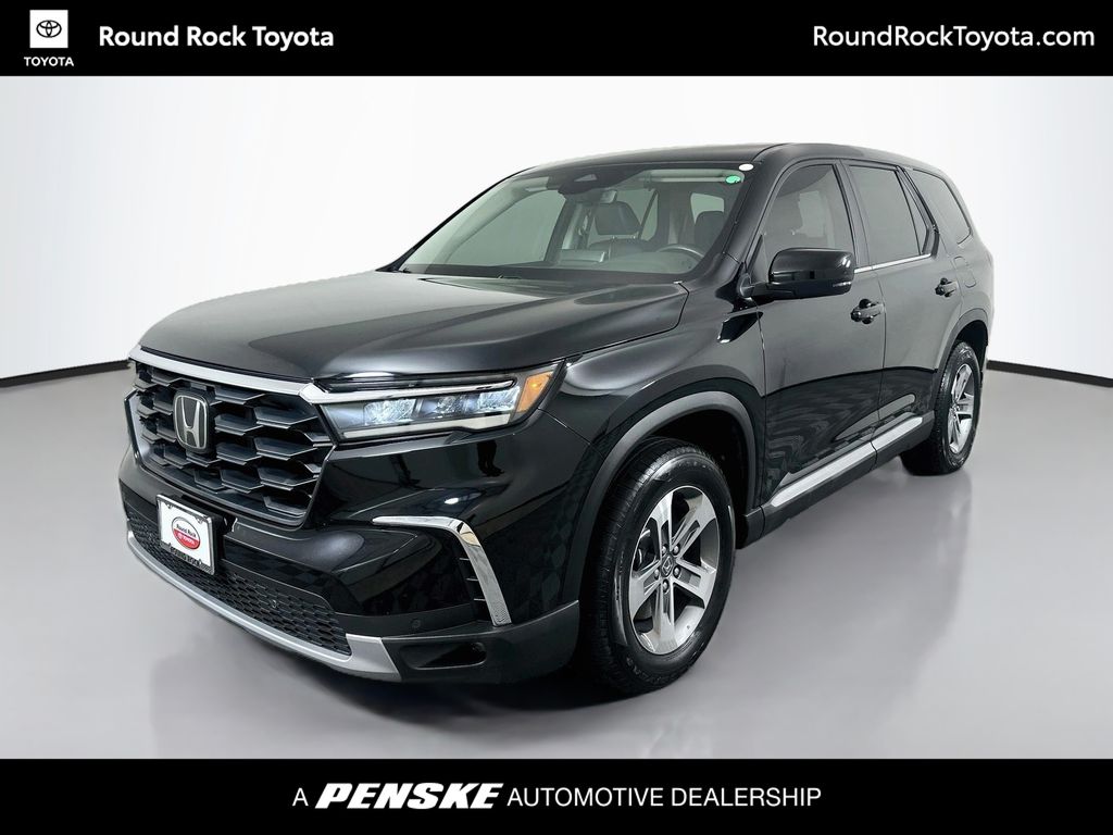 Thumbnail: 2024 Honda Pilot - 1