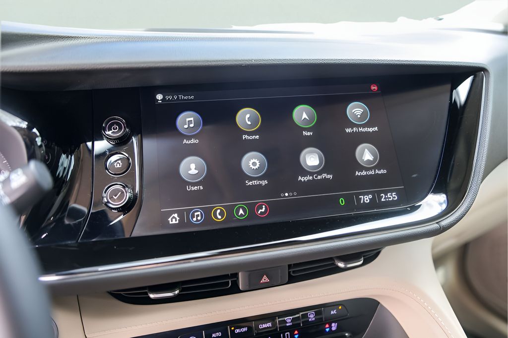 Used Car 2023 Buick Envision  Avenir For Sale Under $35,000 In Austin, Texas
