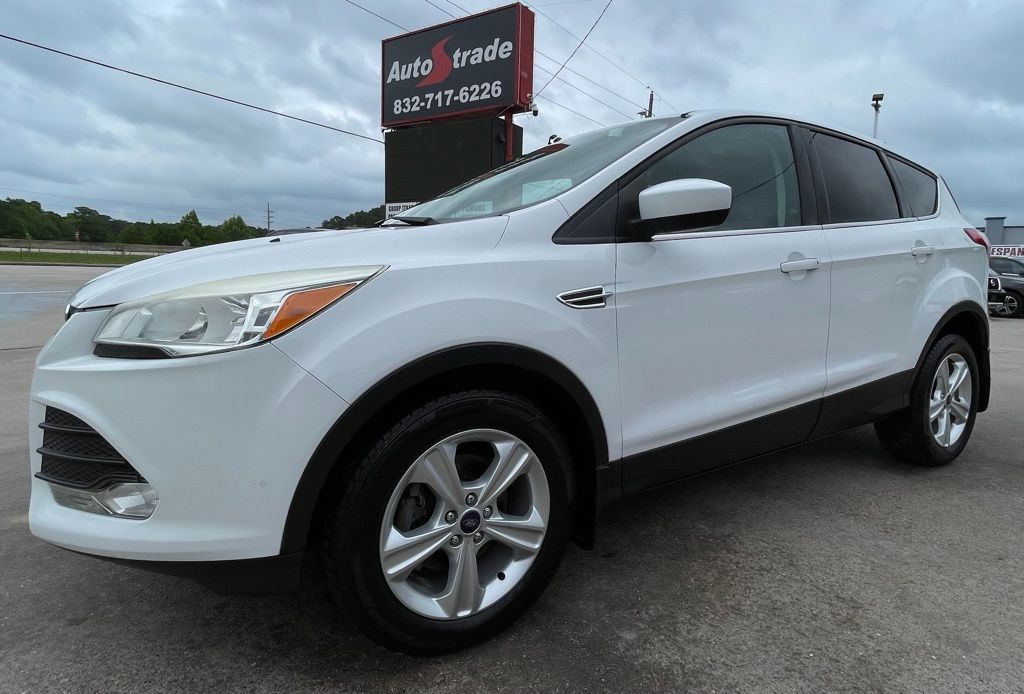 2015 Ford Escape SE - 3