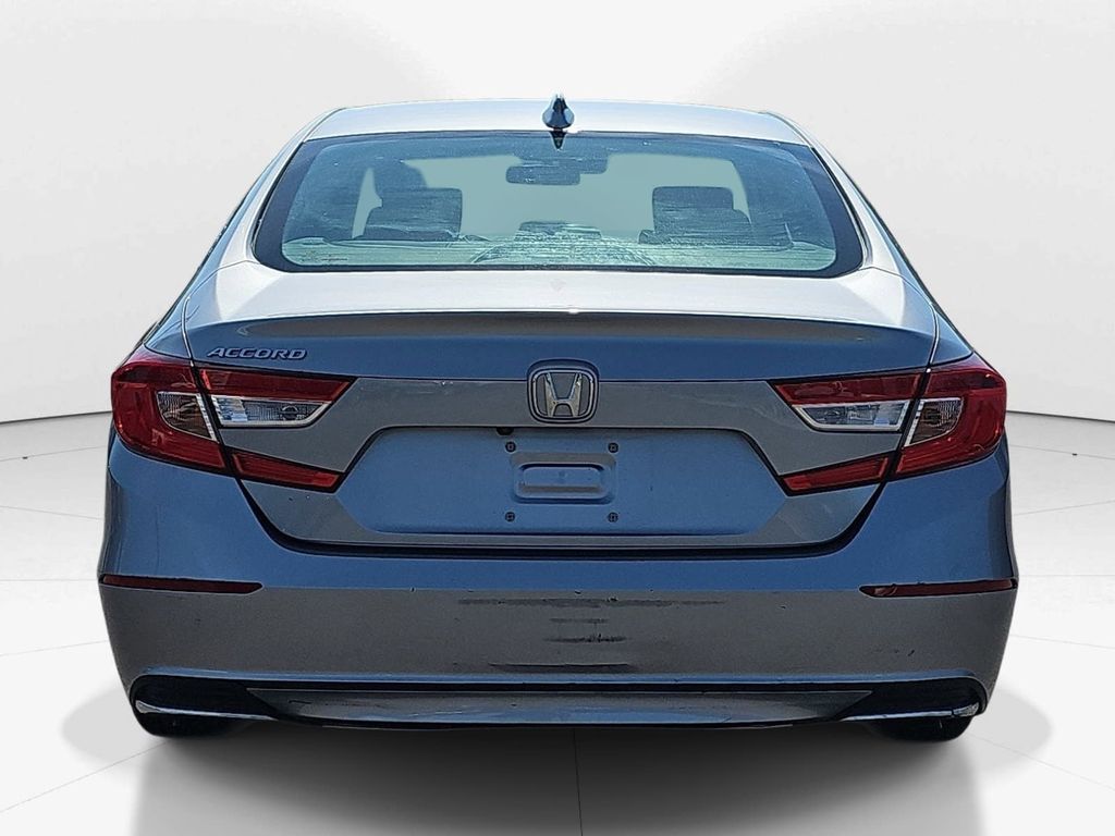 Used 2020 Gray Honda LX image 5