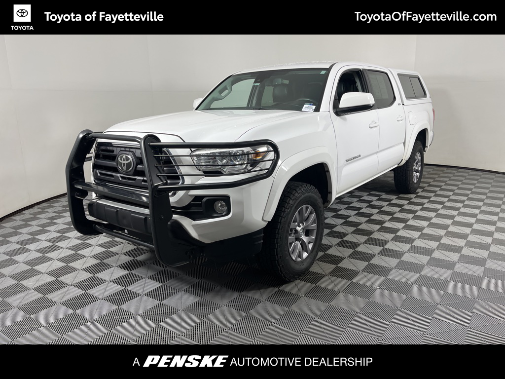 2019 Toyota Tacoma SR5 -
                Fayetteville, AR