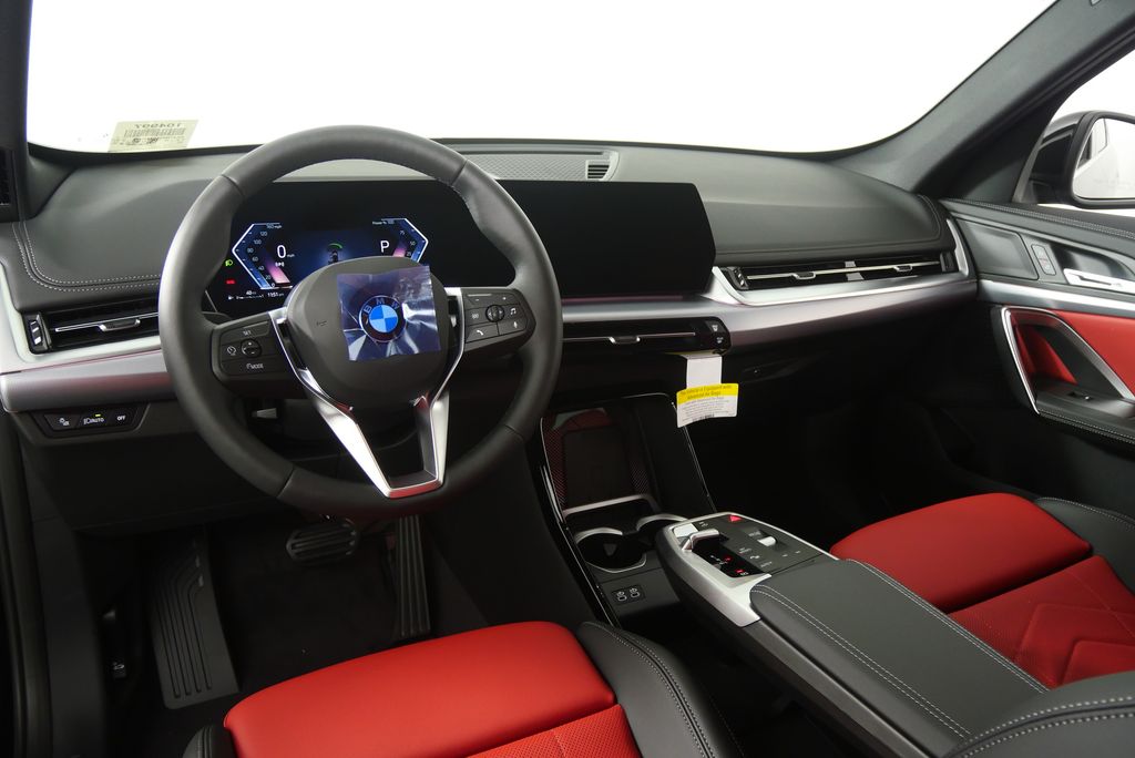 Thumbnail: 2025 BMW X1 - 17