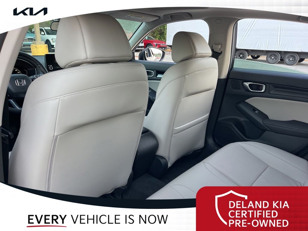 Used 2024 Honda Civic Hatchback Hatchback