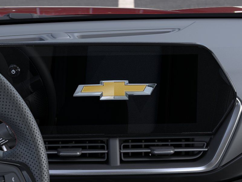 New 2026 Chevrolet Trax SUV