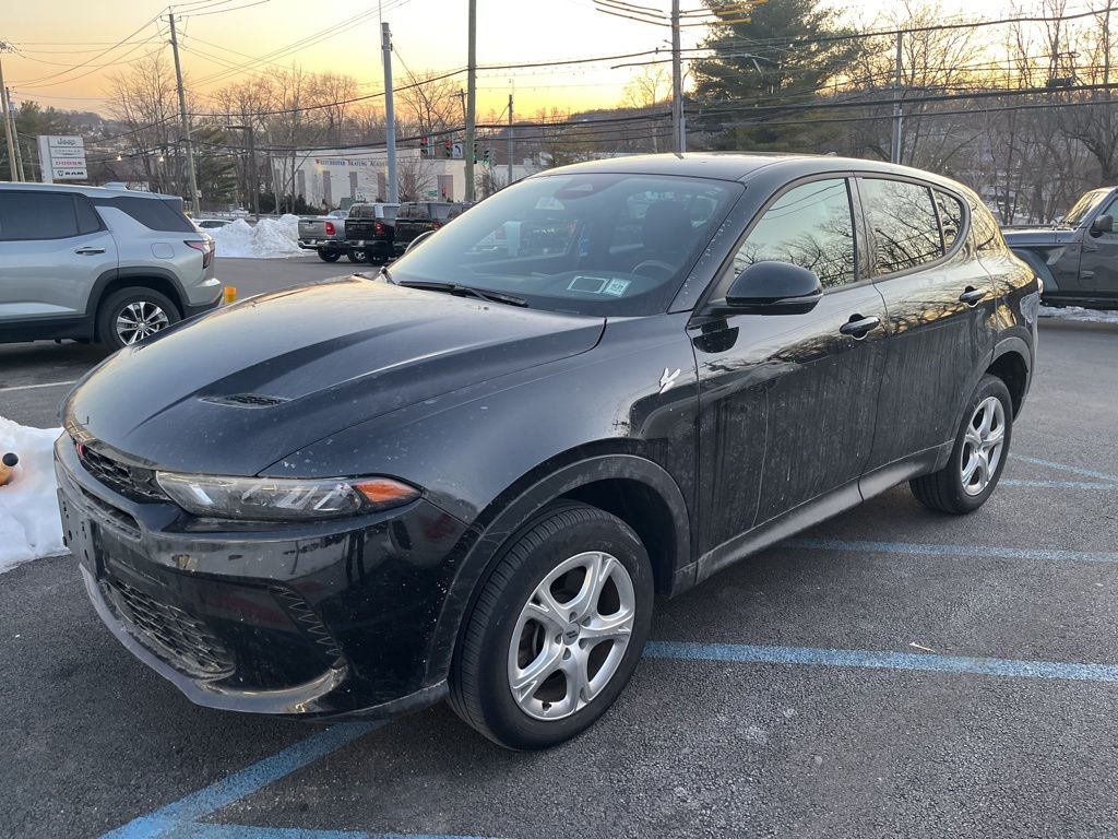 2023 Dodge Hornet GT AWD