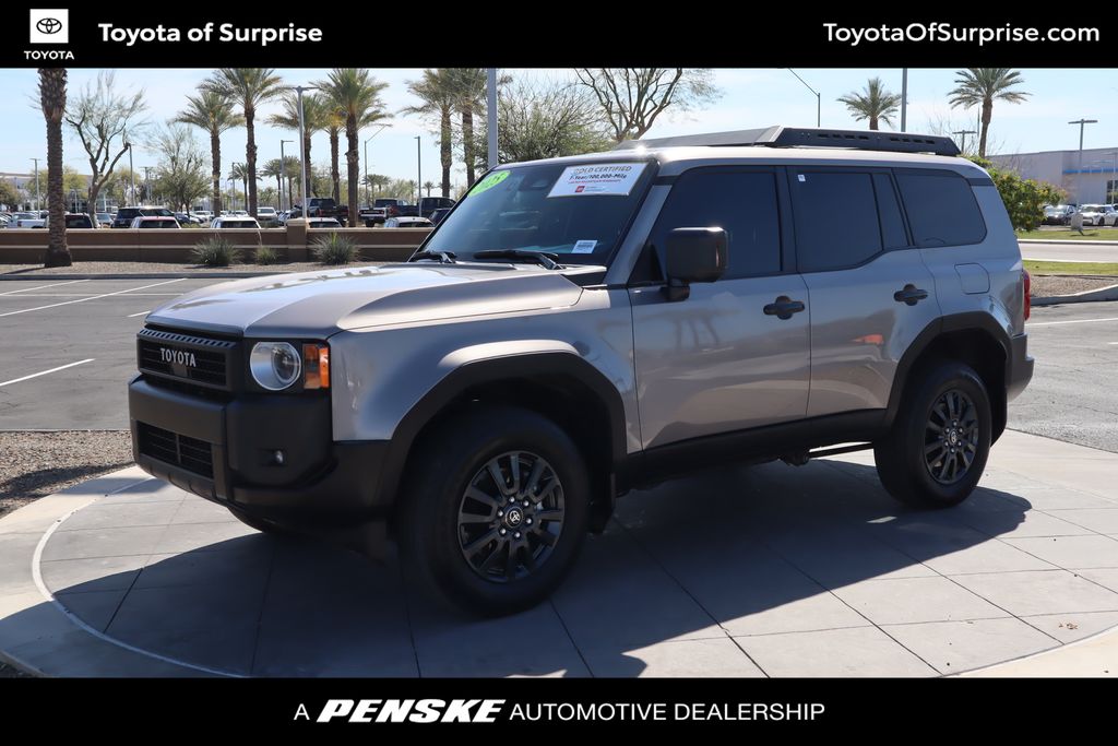 2025 Toyota Land Cruiser 1958 -
                  Surprise, AZ