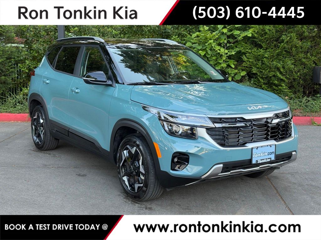 2026 Kia Seltos 2.0 S AWD's photo