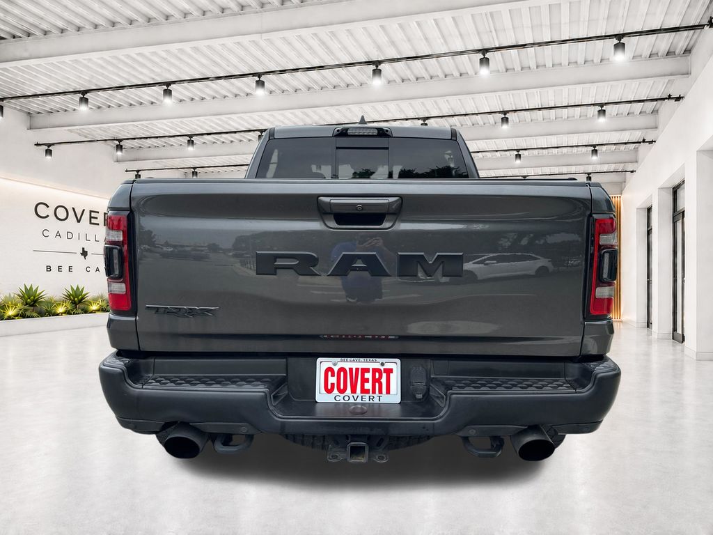 Used Car 2021 Ram 1500  Trx For Sale Under $50,000 In Austin, Texas