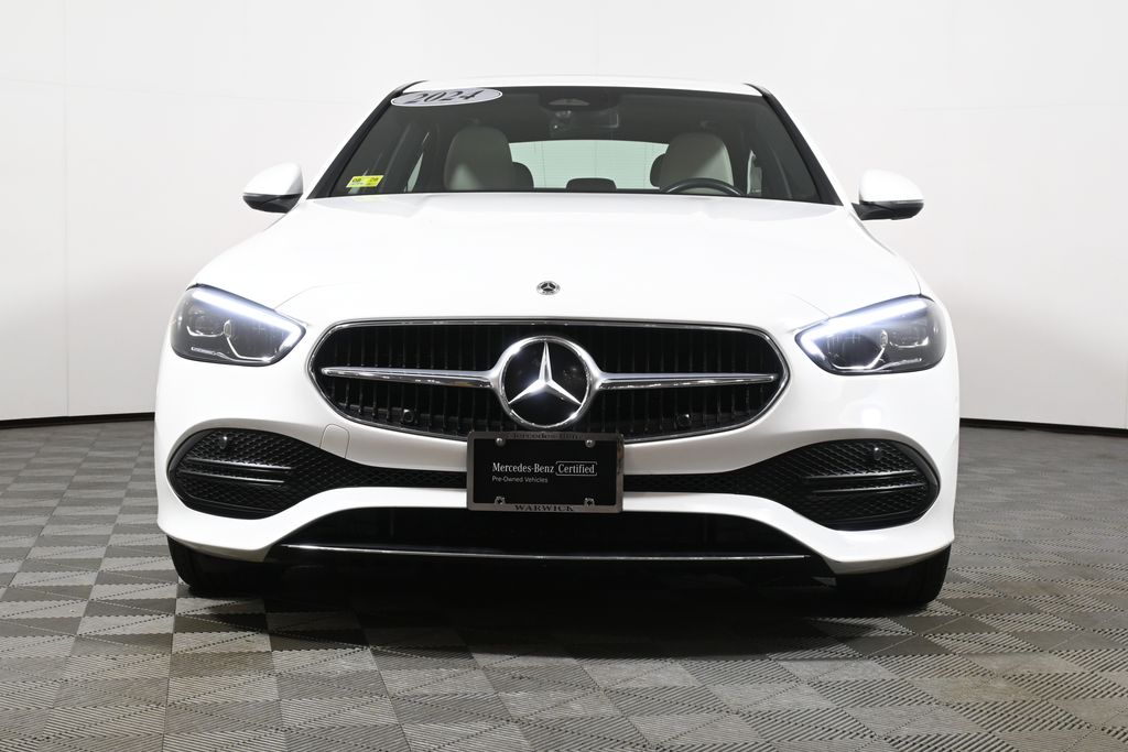 Thumbnail: 2024 Mercedes-Benz C-Class - 10