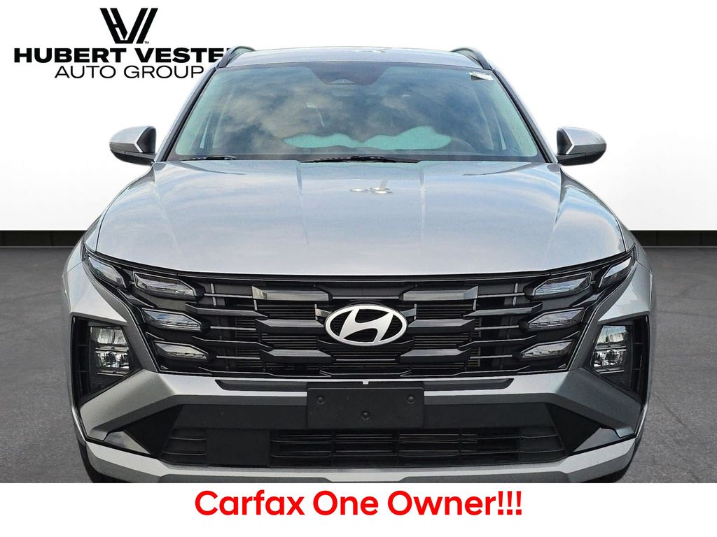 Used 2025 Hyundai Tucson SUV