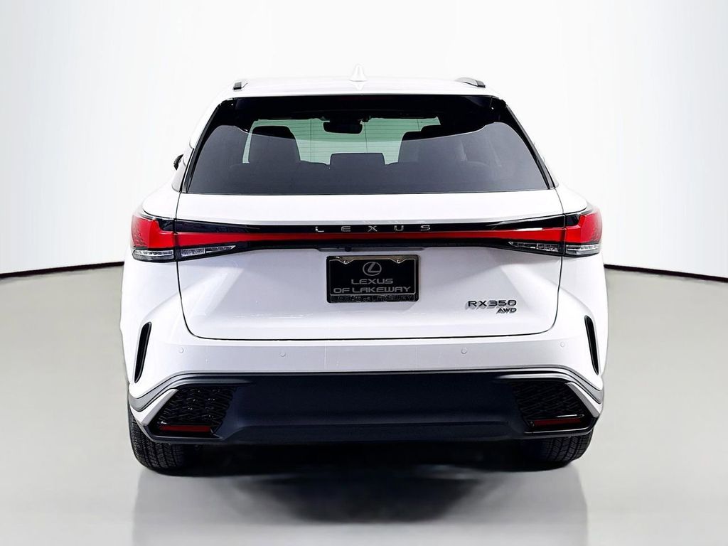 Thumbnail: 2026 Lexus RX - 6