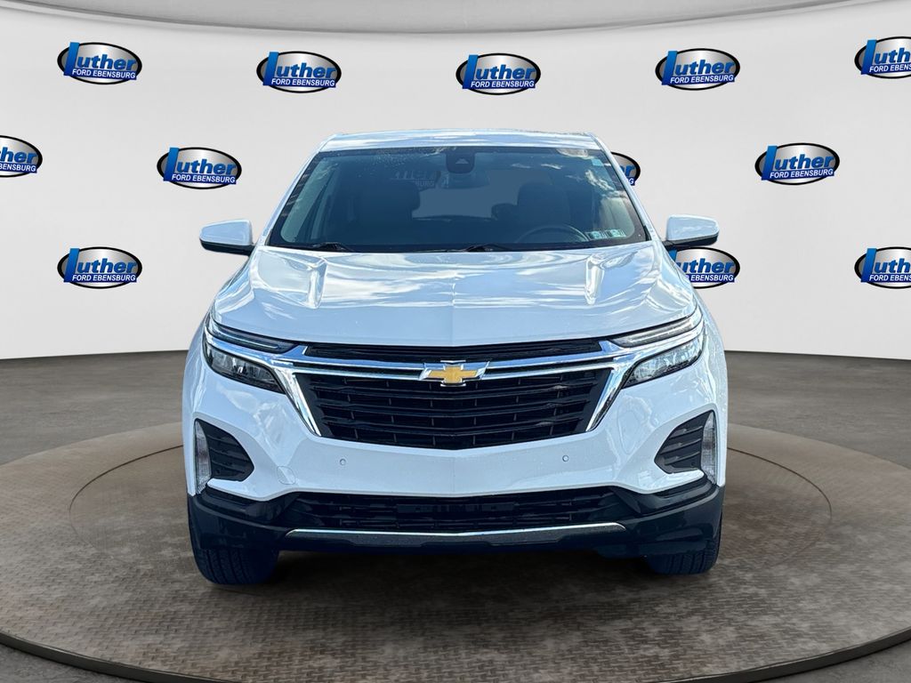 2024 Chevrolet Equinox LT - 7