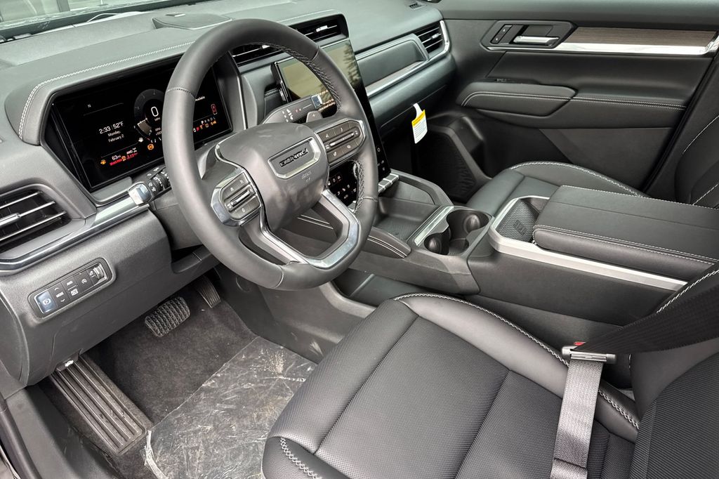 new 2026 GMC Terrain car, priced at $43,268