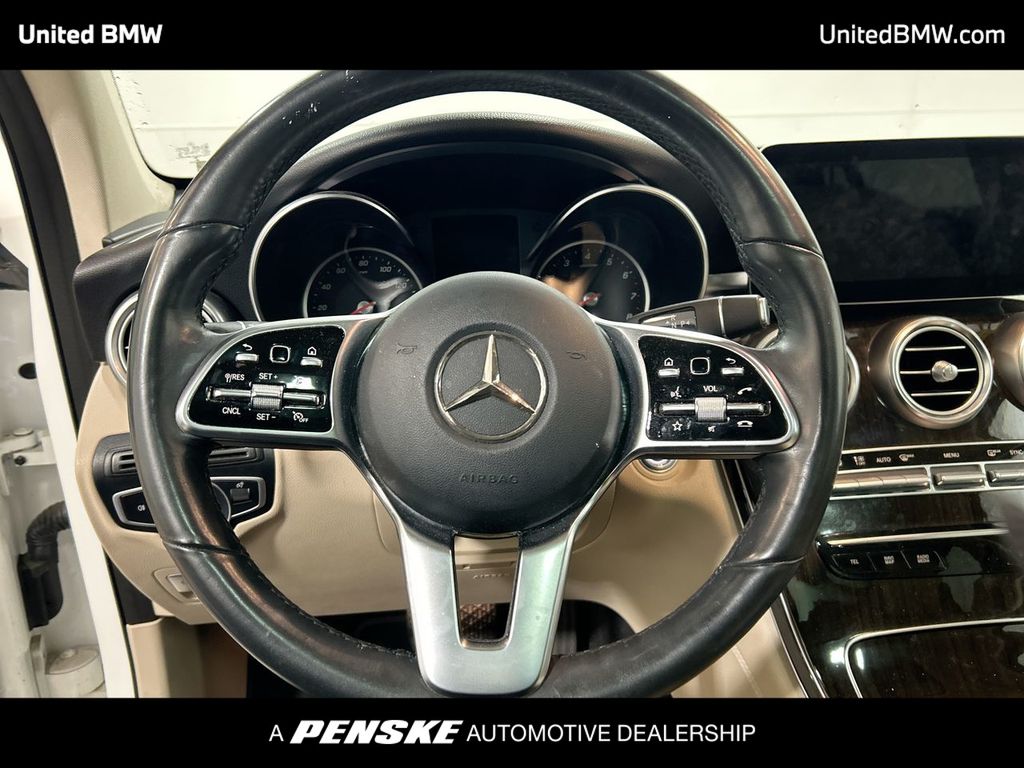 2020 Mercedes-Benz GLC 300 14