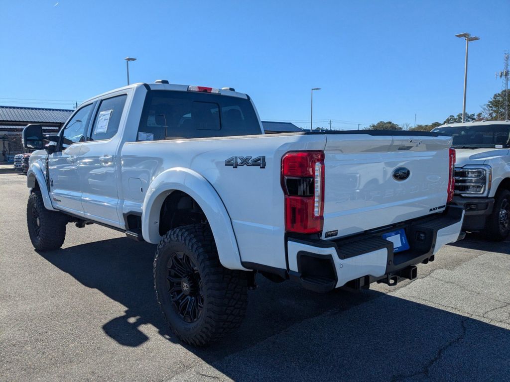 2025 Ford F-250 LARIAT