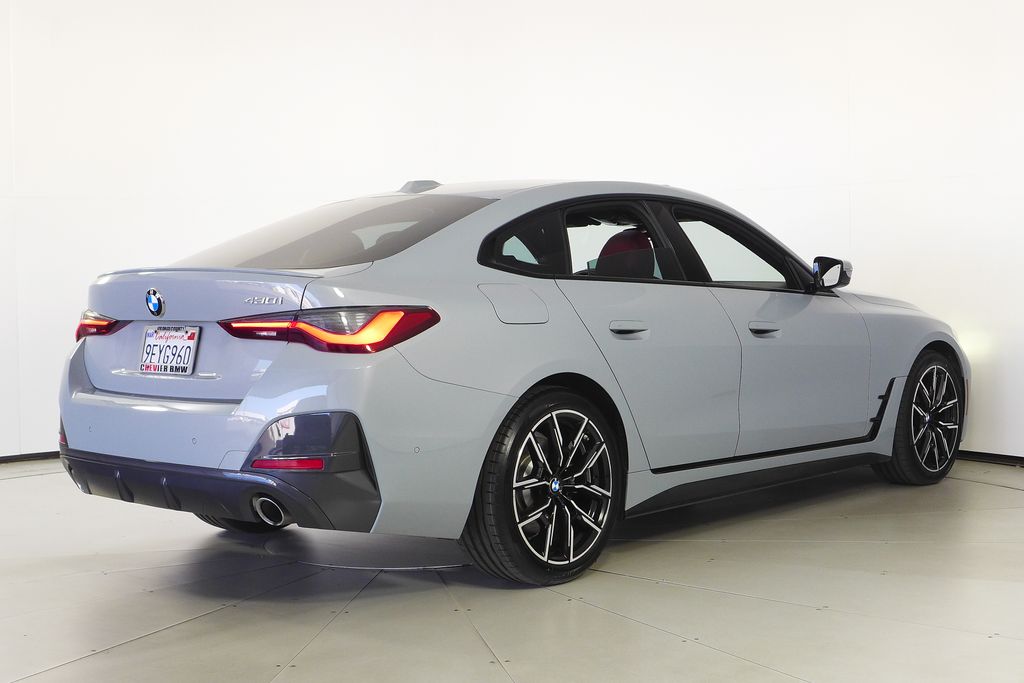 Thumbnail: 2023 BMW 4 Series - 7