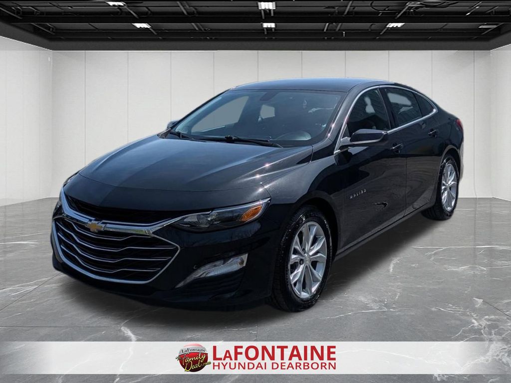2019 Chevrolet Malibu LT