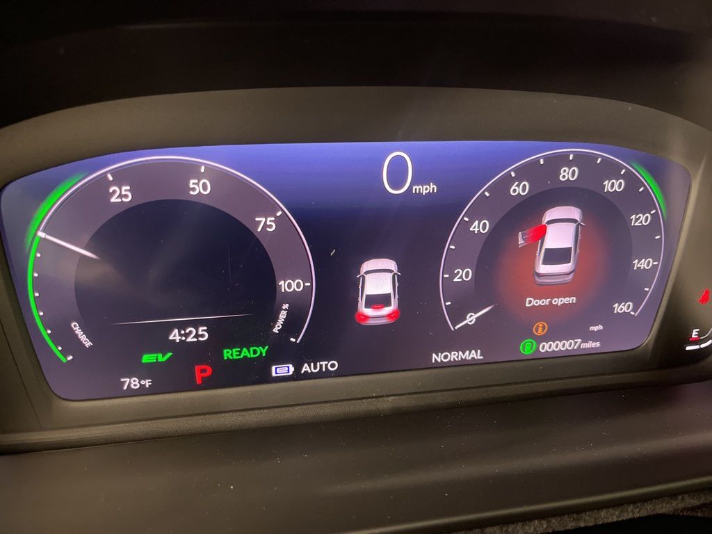 2025 Honda Accord Sport 25