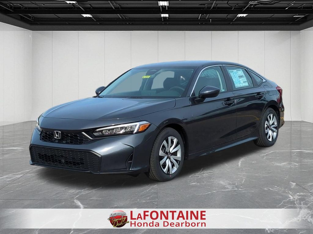 2026 Honda Civic LX