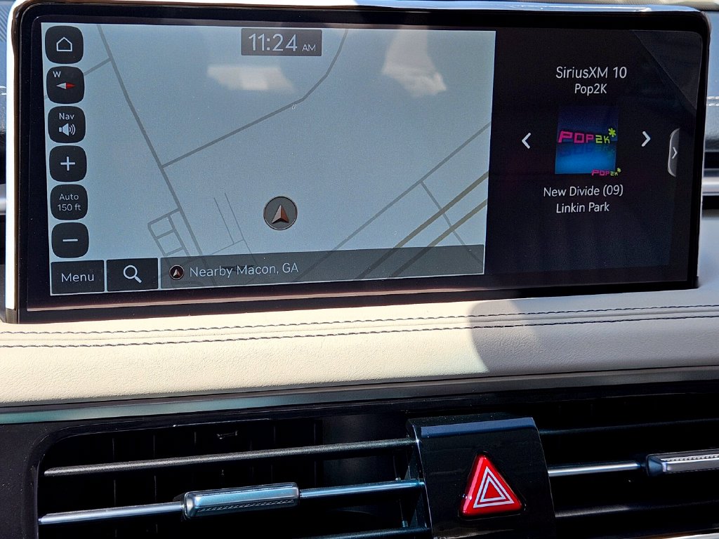 New 2026 Silver Genesis 2.5T Prestige image 26
