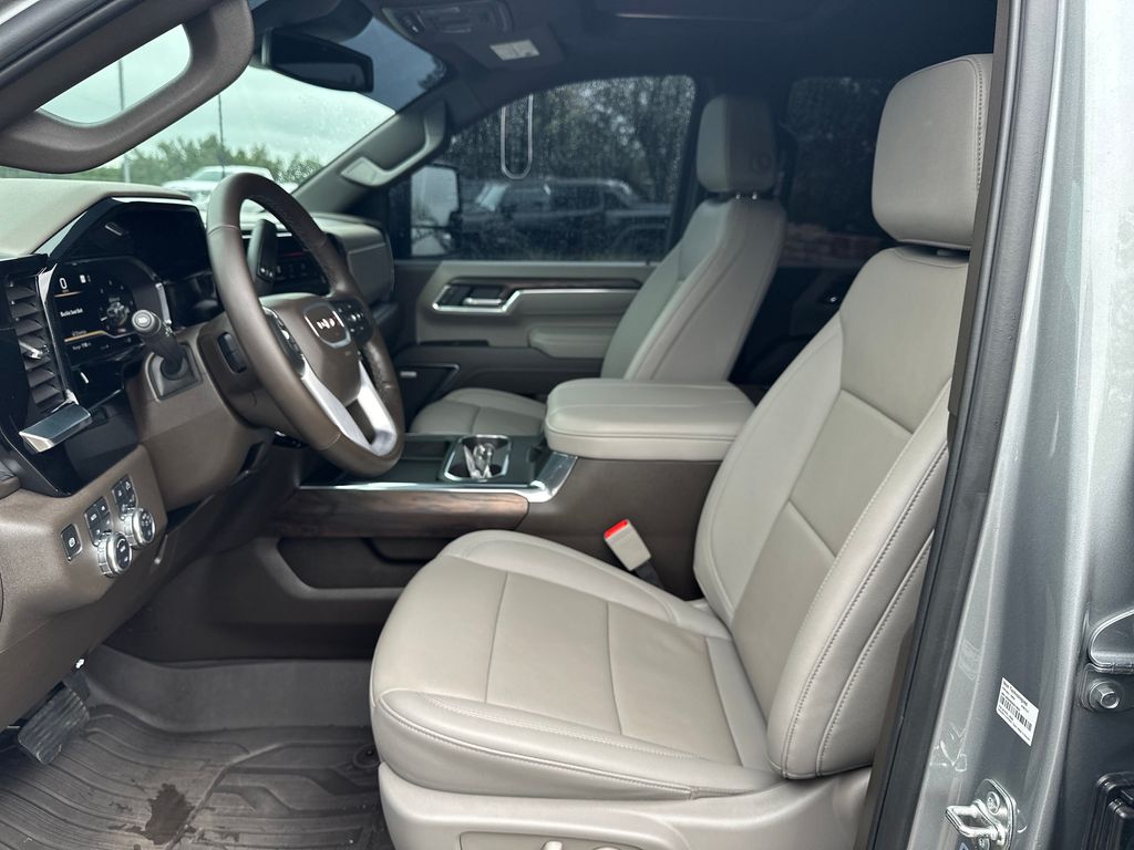 Used Car 2025 Gmc Sierra 2500hd  Slt For Sale Under $70,000 In Austin, Texas