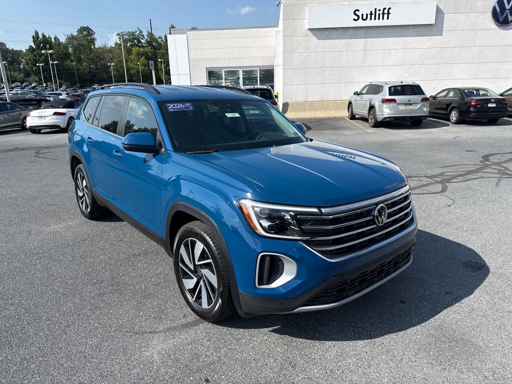 2026 Volkswagen Atlas 2.0T SE w/Technology - 5