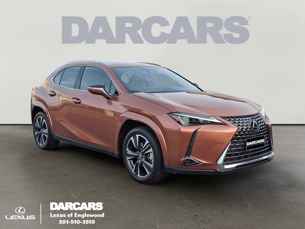 2025 Lexus UX Hybrid 300h Premium AWD