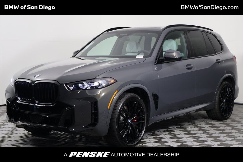 Thumbnail: 2026 BMW X5 - 1