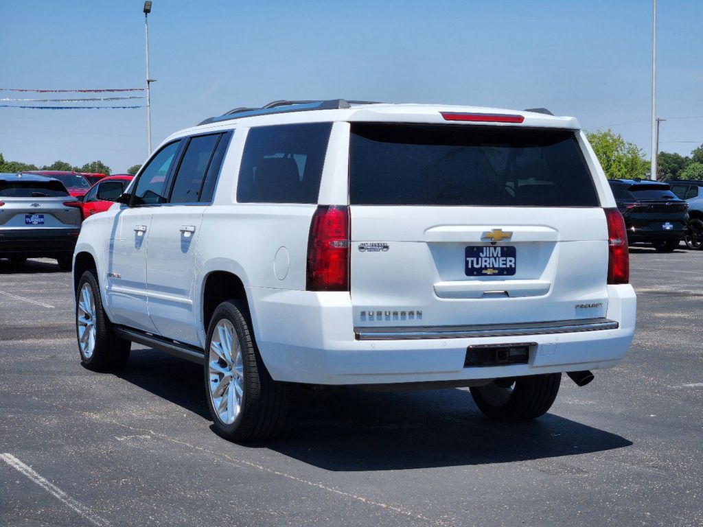 2019 Chevrolet Suburban Premier 6