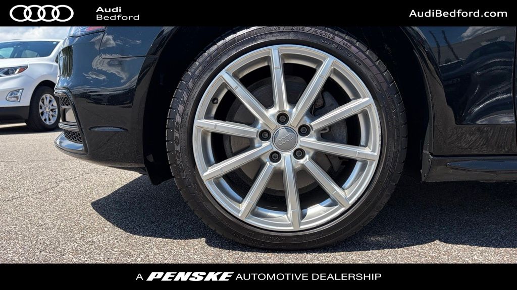 Thumbnail: 2016 Audi A4 - 12