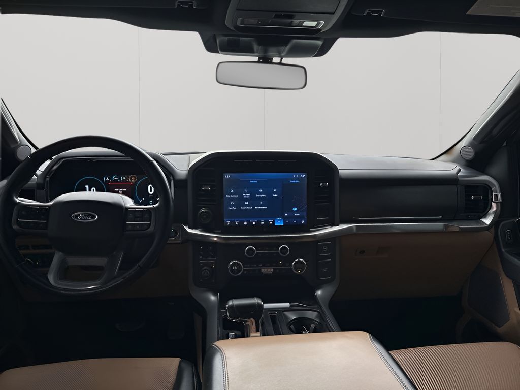 Used Car 2021 Ford F-150  Lariat For Sale Under $40,000 In Austin, Texas