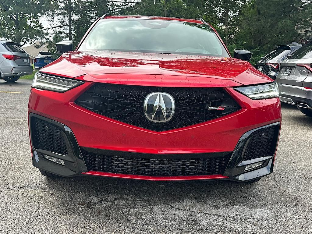 New 2026 Acura MDX SUV