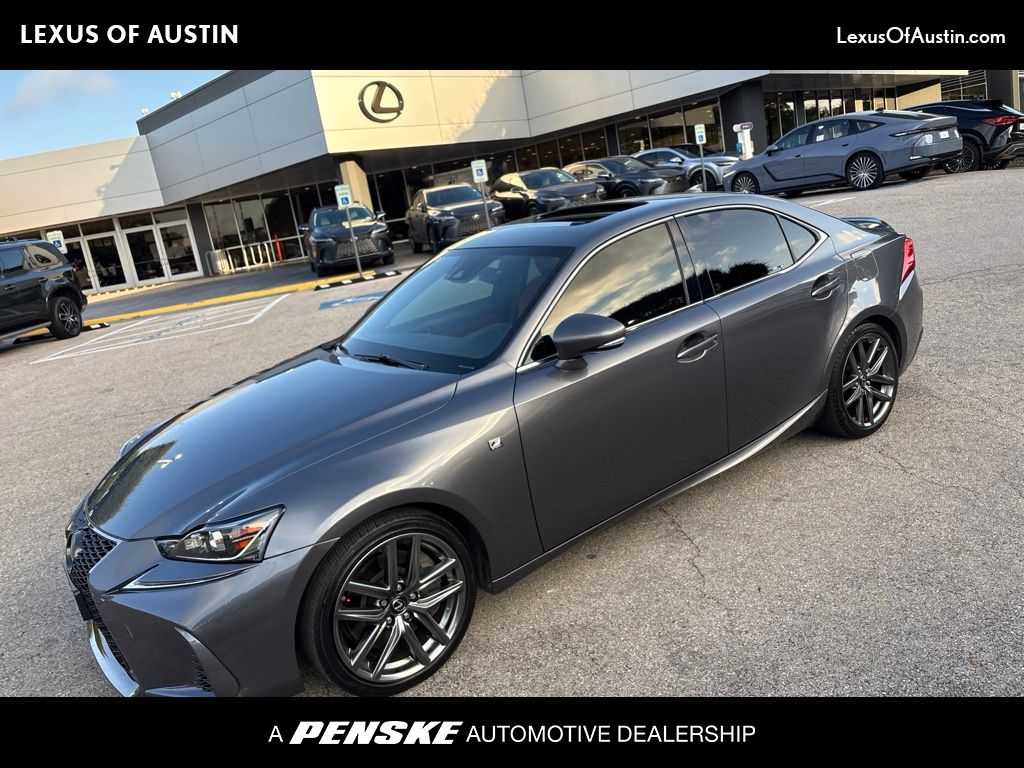 2018 Lexus IS 300 -
                  Austin, TX