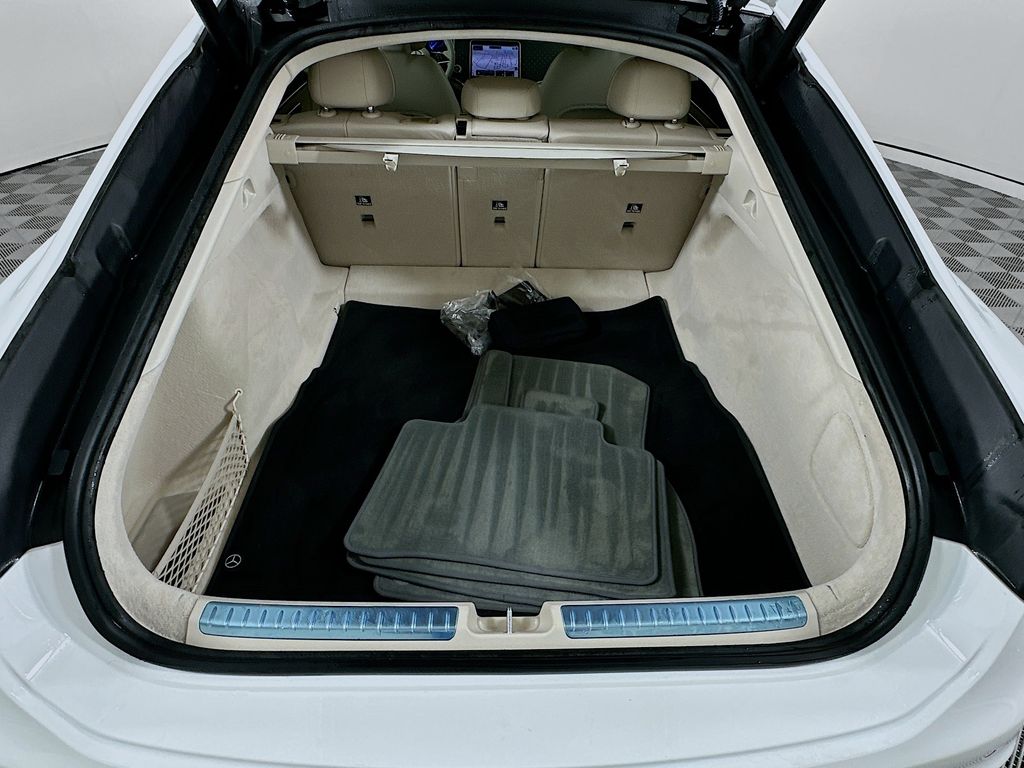 Thumbnail: 2022 Mercedes-Benz EQS - 27