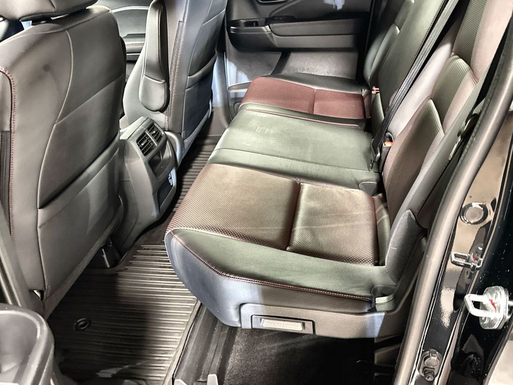 used 2023 Honda Ridgeline car, priced at $35,990