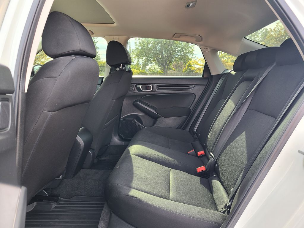 2023 Honda Civic EX
